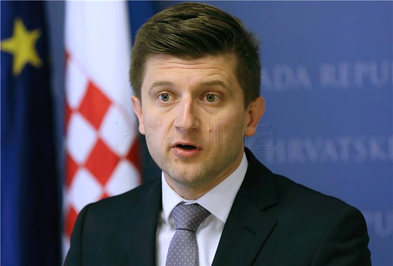 Z. Marić: Vlada je odgovorno postupala s proračunskim novcem