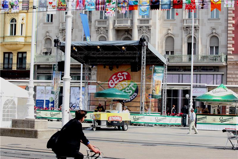 International street festival Cest is d'Best starts on May 31