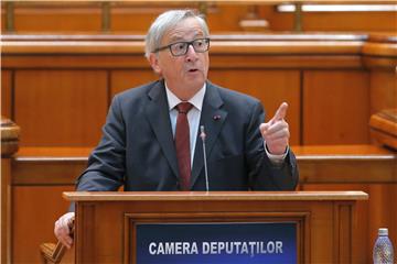 Juncker pozdravlja ratifikaciju sporazuma s Ukrajinom u nizozemskom parlamentu