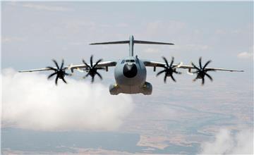 SPAIN DEFENSE A400M