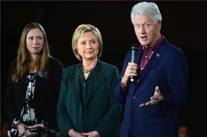 Nakon Billa i Hillary, i Chelsea Clinton zrela za politiku? 