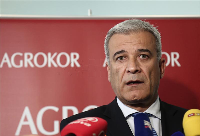 AGROKOR Ramljak: Sustav bio bez pravog poslovnog plana