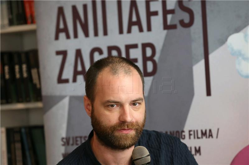 Konferencija za medije Svjetskog festivala animiranog filma - Animafest Zagreb