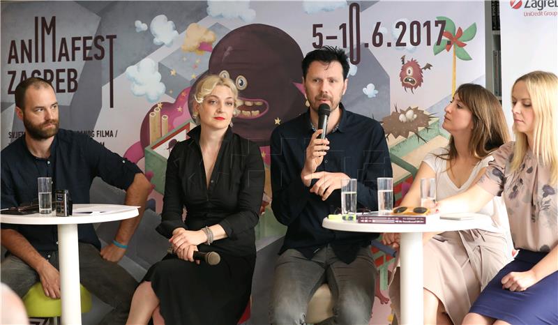 Konferencija za medije Svjetskog festivala animiranog filma - Animafest Zagreb