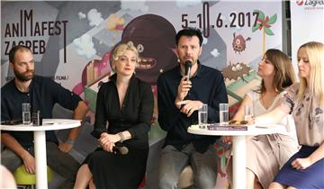 Konferencija za medije Svjetskog festivala animiranog filma - Animafest Zagreb