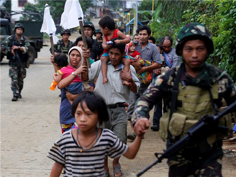 PHILIPPINES MARTIAL LAW