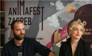 Konferencija za medije Svjetskog festivala animiranog filma - Animafest Zagreb