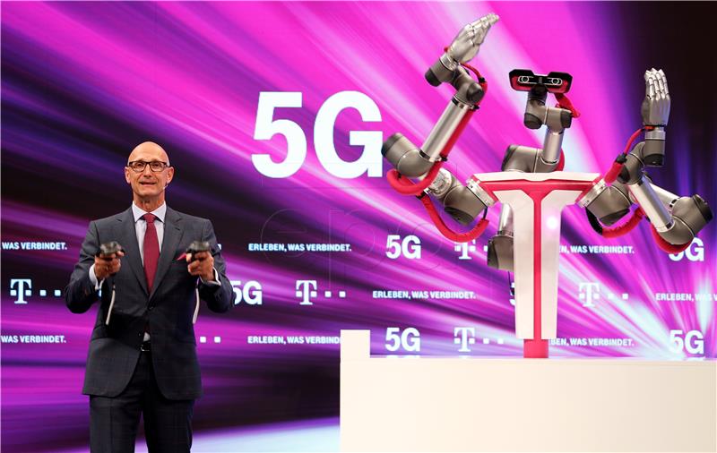 GERMANY DEUTSCHE TELEKOM SHAREHOLDERS MEETING