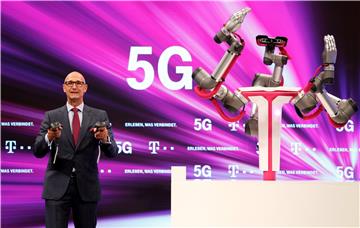 GERMANY DEUTSCHE TELEKOM SHAREHOLDERS MEETING