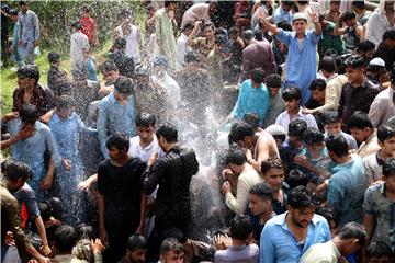 PAKISTAN HEATWAVE