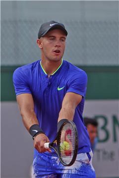 Roland Garros: Ćorić protiv Johnsona