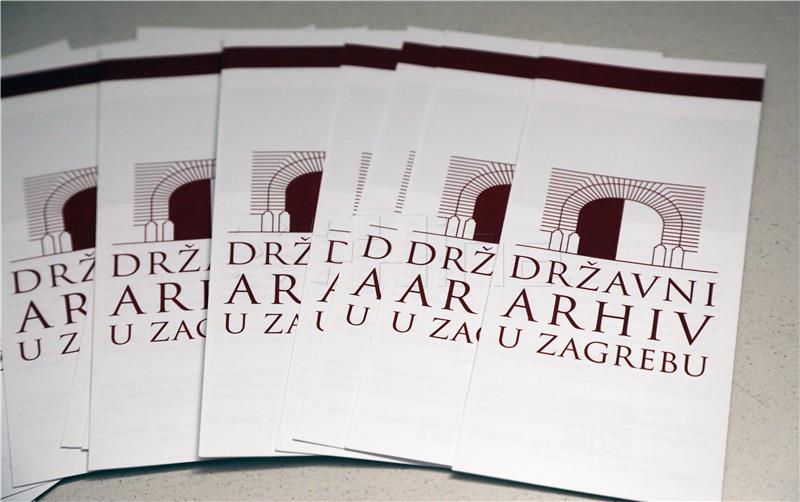 Državni arhiv u Zagrebu proslavio 110. rođendan