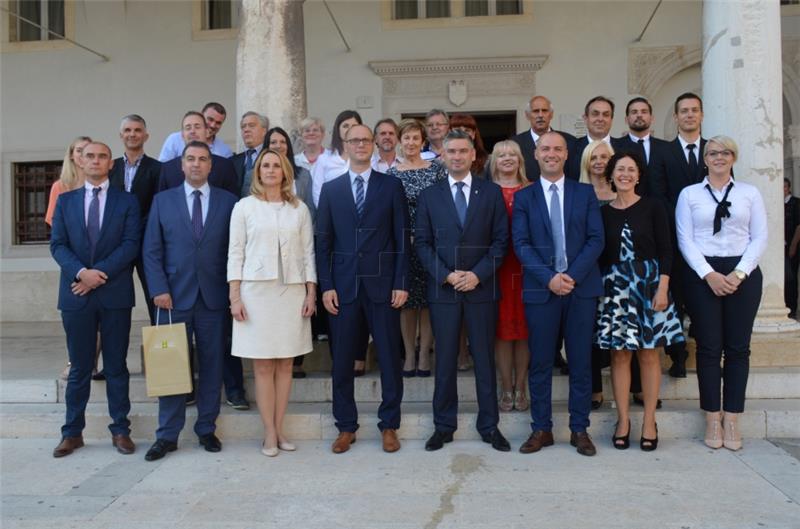 Tiziano Sošić novi predsjednik pulskog gradskog vijeća