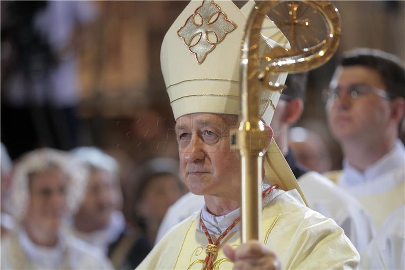 Proslava svetkovine Majke Božje od Kamenitih vrata