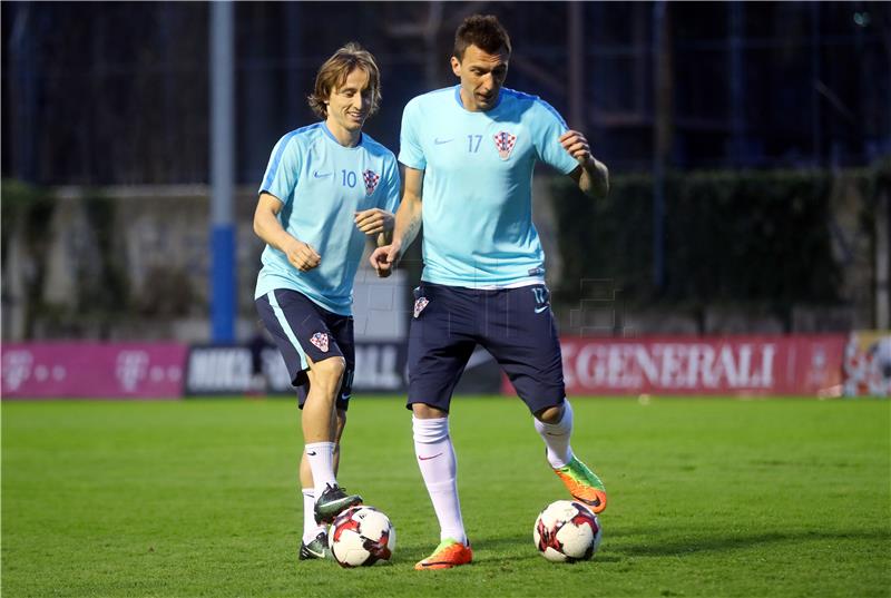 Liga prvaka - Modrić ili Mandžukić postaju hrvatski rekorderi