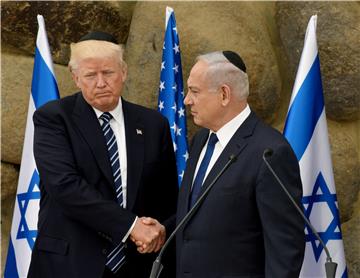 Trump odgodio preseljenje američkog veleposlanstva, Izrael razočaran, Palestinci zadovoljni 