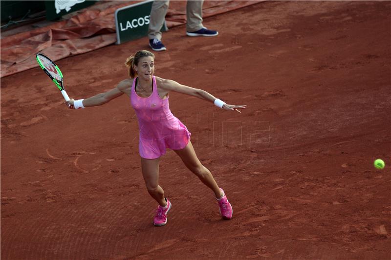 Roland Garros: Martić bolja od Keys