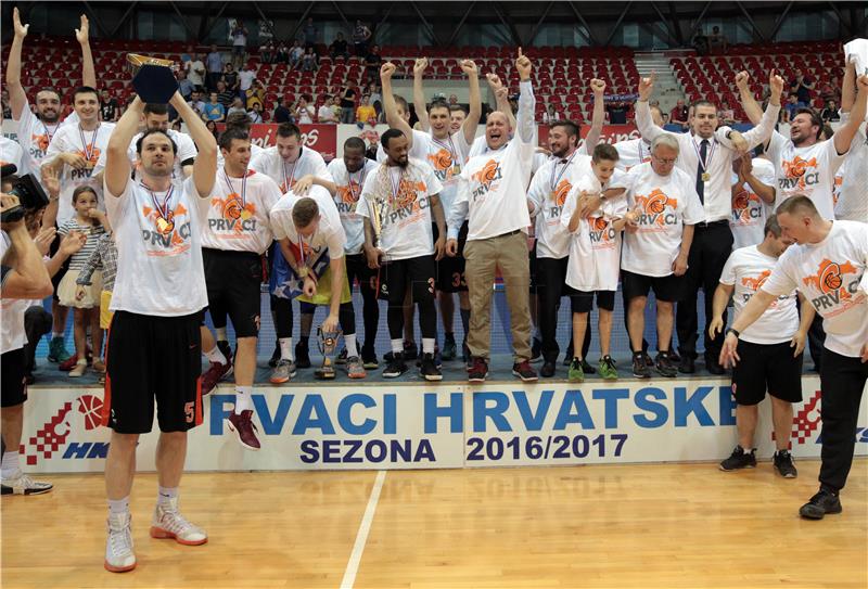 Mršić: Još jedan zasluženi naslov Cedevite, sa šestog mjesta