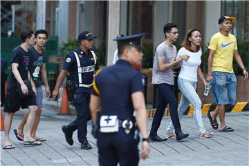 PHILIPPINES HOTEL ATTACK