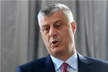 Intervju: Hashim Thaci