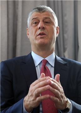 Intervju: Hashim Thaci