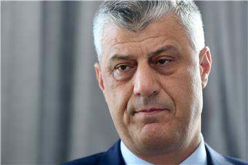 Intervju: Hashim Thaci