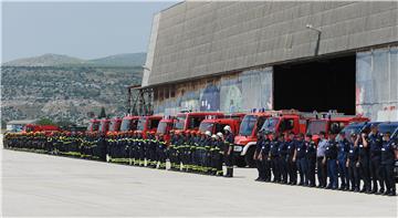 Pripreme za protupožarnu sezonu