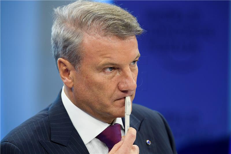 Sberbank CEO says investment climate in Croatia at risk