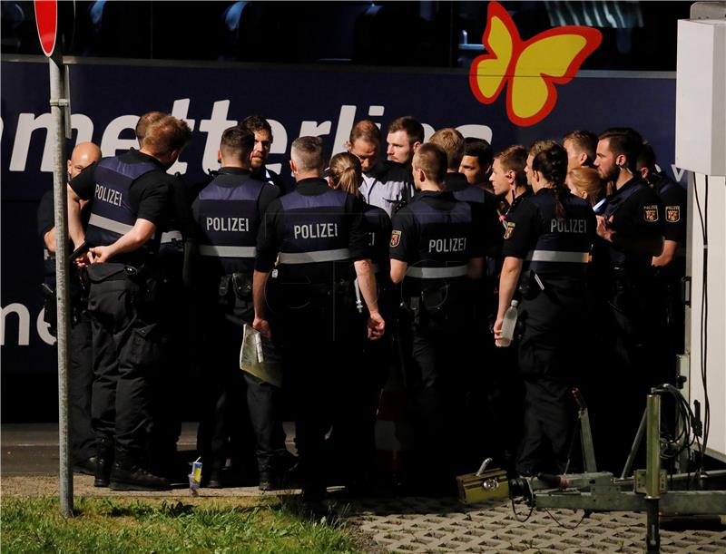 GERMANY ROCK AM RING