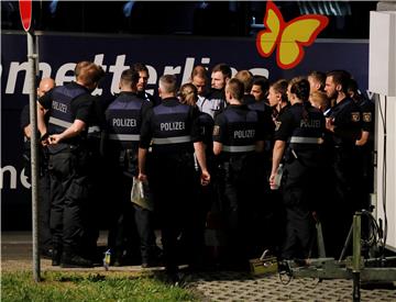 GERMANY ROCK AM RING