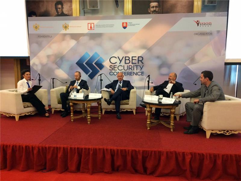 Izaslanik Vlade RH na konferenciji o cyber sigurnosti u skladu s NATO principima