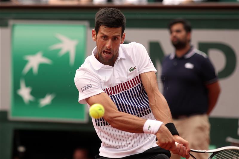 Roland Garros: Đoković pobijedio Schwartzmana