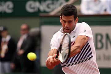 Roland Garros: Đoković pobijedio Schwartzmana