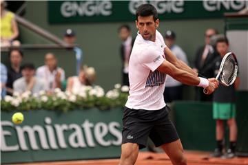 Roland Garros: Đoković pobijedio Schwartzmana