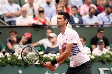 Roland Garros: Đoković pobijedio Schwartzmana