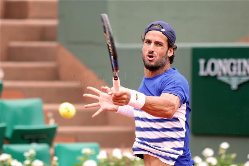 Roland Garros: Čilić protiv Lopeza