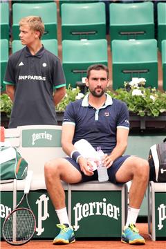 Roland Garros: Čilić protiv Lopeza