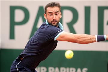 Roland Garros: Čilić protiv Lopeza