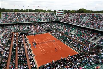 FRANCE TENNIS FRENCH OPEN 2017 GRAND SLAM