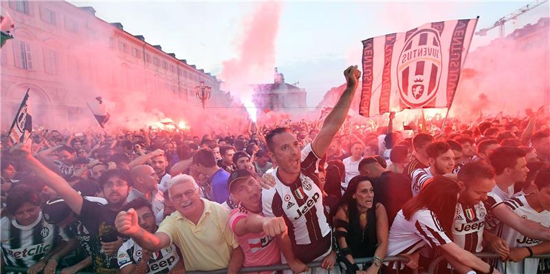 ITALY SOCCER UEFA CHAMPIONS LEAGUE FINAL 2017