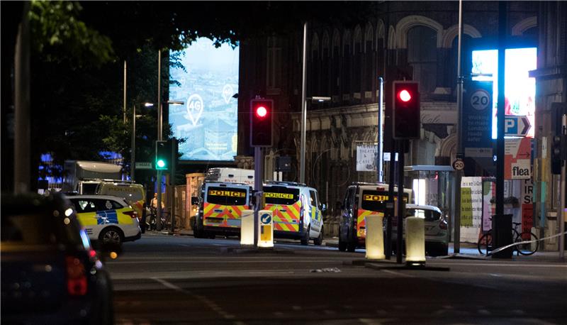 BRITAIN LONDON BRIDGE BOROUGH MARKET INCIDENT