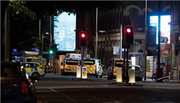 BRITAIN LONDON BRIDGE BOROUGH MARKET INCIDENT