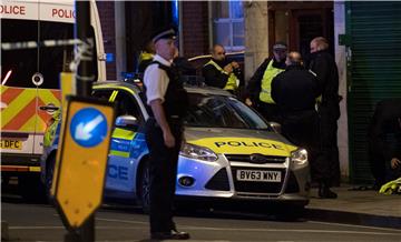 BRITAIN LONDON BRIDGE BOROUGH MARKET INCIDENT