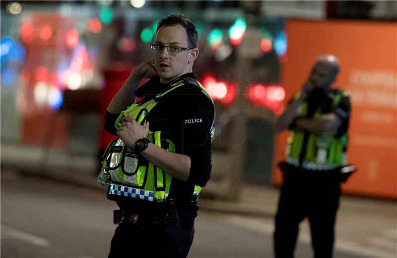 BRITAIN LONDON BRIDGE BOROUGH MARKET INCIDENT