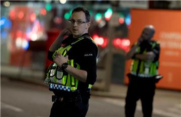 BRITAIN LONDON BRIDGE BOROUGH MARKET INCIDENT