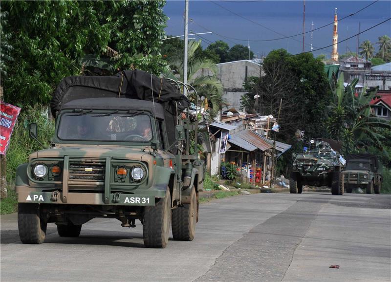 PHILIPPINES MARTIAL LAW