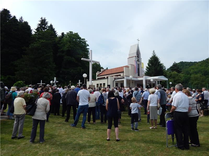 Macelj: 72. obljetnica stradanja žrtava komunističkog režima 