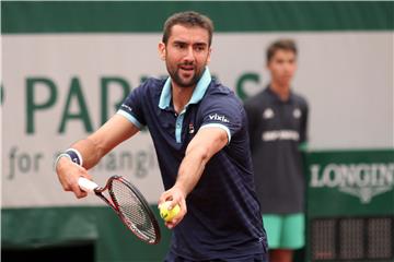 Roland Garros: Martić - Svitolina prve, Čilić - Anderson treći na S. Lenglen