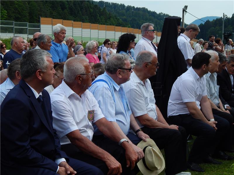 Macelj: 72. obljetnica stradanja žrtava komunističkog režima