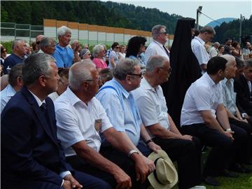 Macelj: 72. obljetnica stradanja žrtava komunističkog režima